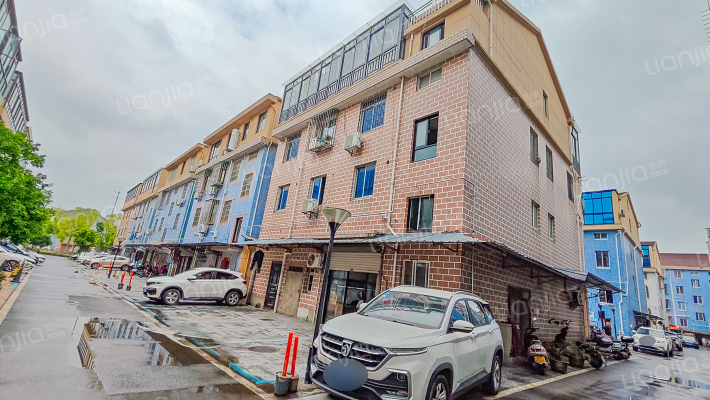 桐庆小区五区外景图