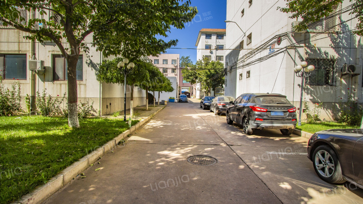 地税局小区(三河)外景图