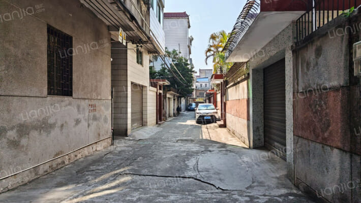 堑兴路横街七巷外景图