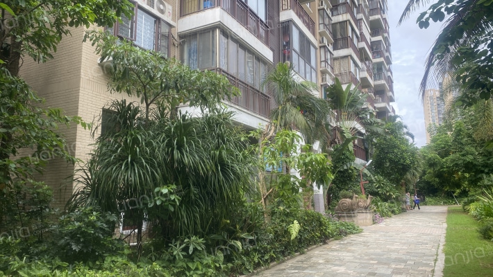 水岸珈蓝外景图