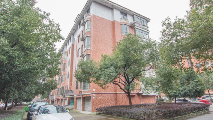 东磁新苑北区外景图