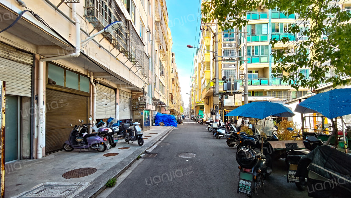 松阳花苑外景图