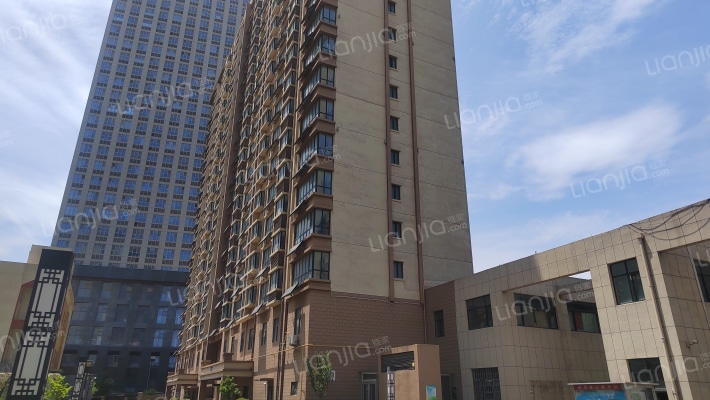 东顺庄园外景图