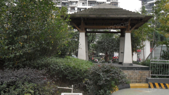 米兰香洲外景图