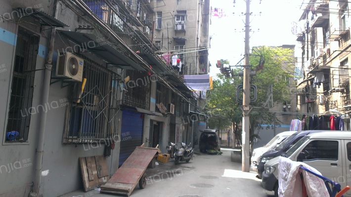 中山社区外景图