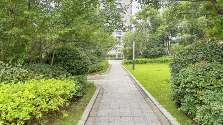 江宸雅园外景图