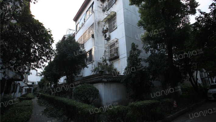 三茅观巷外景图