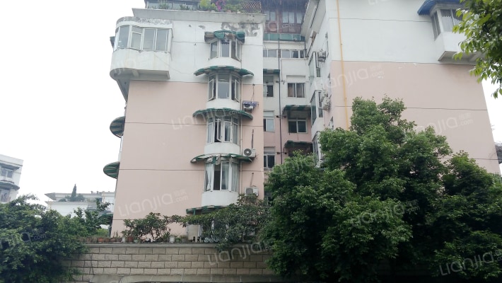 锦西名宅西区外景图