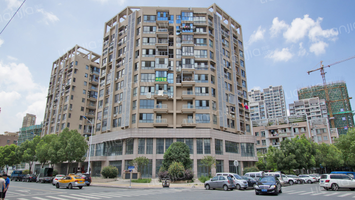 南瓯假日花园外景图