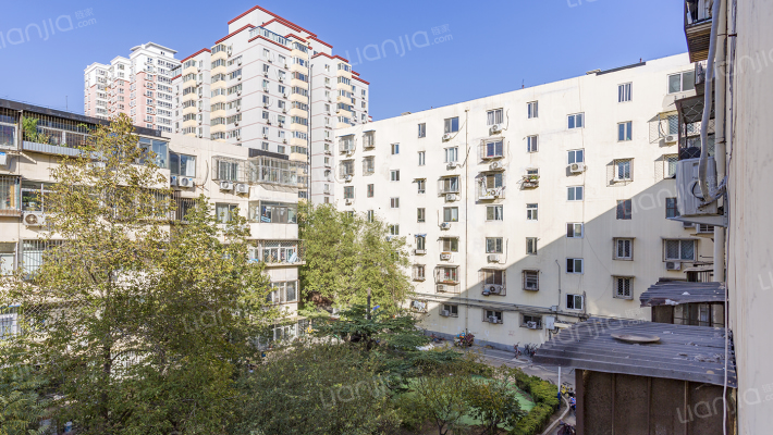 太和小区外景图