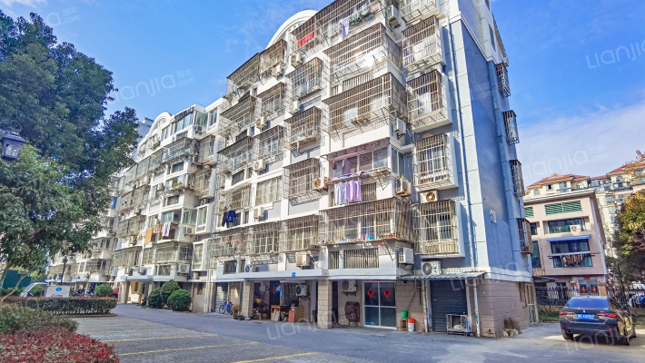 中兴花苑外景图