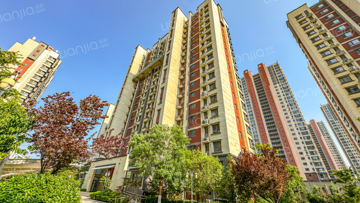 梦世界华园外景图