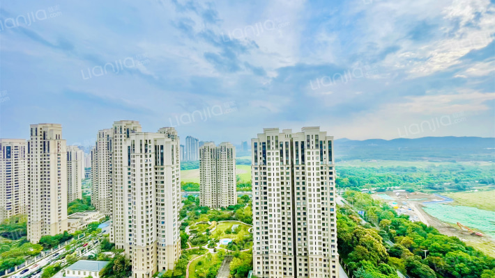 蠡湖瑞仕花园二期外景图