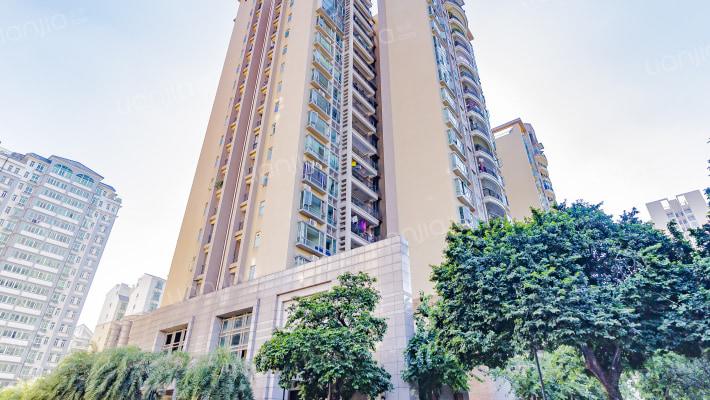 骏威锦东花园A区外景图