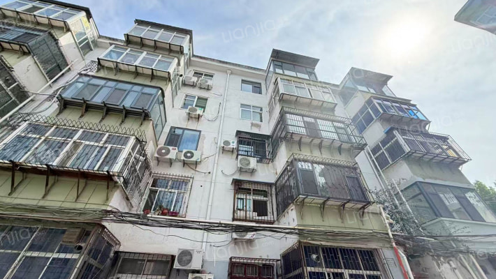 武装部北院外景图