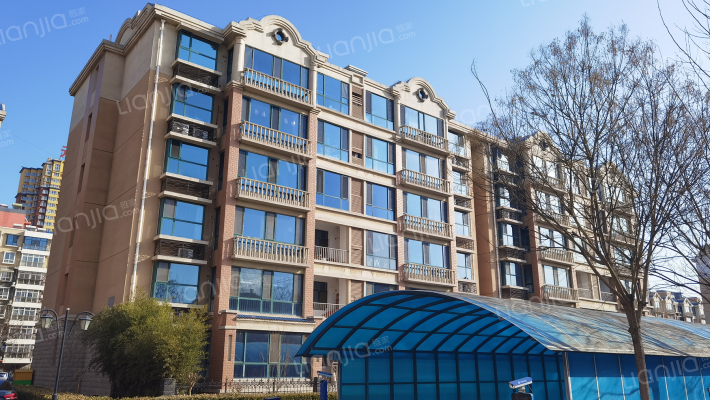 易水龙脉外景图