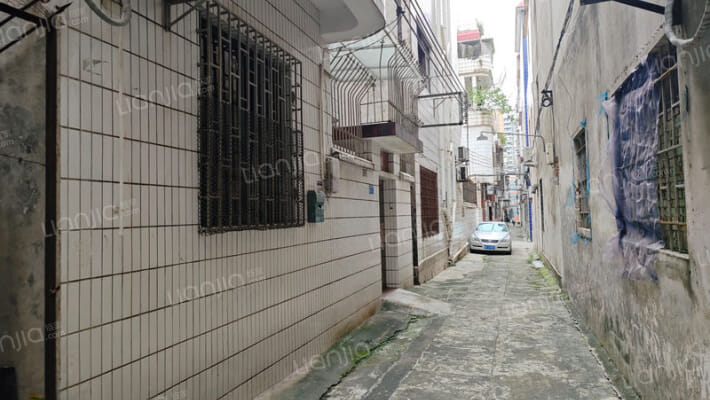 兴塘沙井路四巷外景图