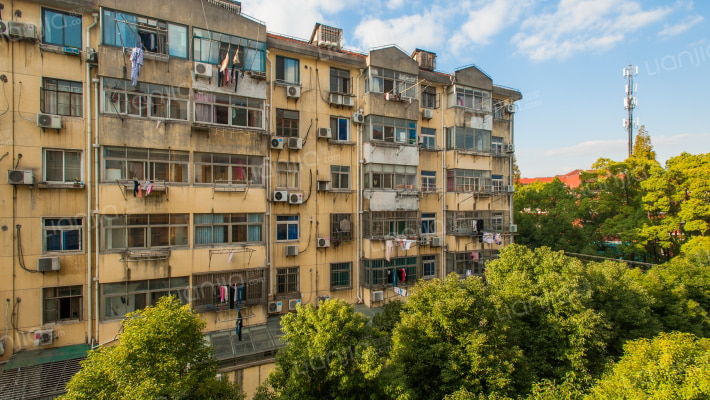 新盈新村外景图