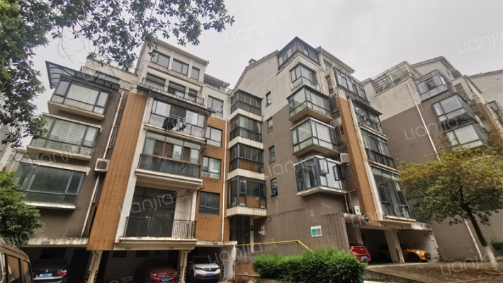 美林水郡外景图