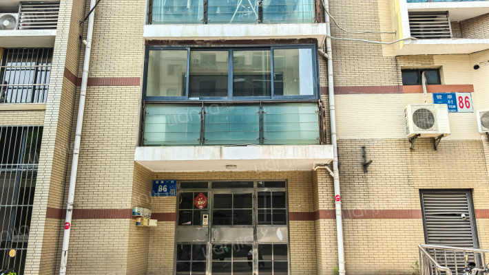 健康一村外景图