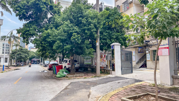 变电东四巷外景图