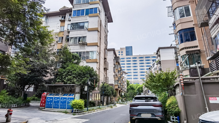 置煤浜新村外景图