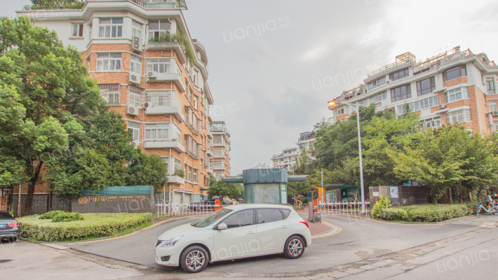 丹溪三区丹桂苑外景图