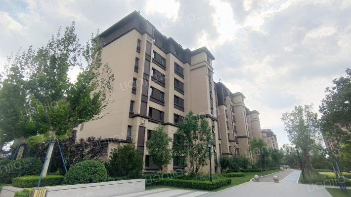 中建城澜和湾外景图