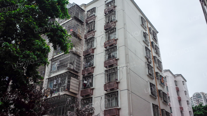 中泰住宅小区外景图