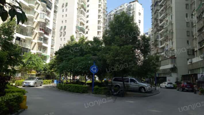 东坪花园一期外景图