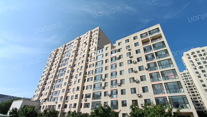 城宁家园外景图