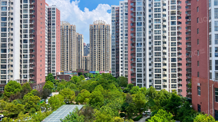 天地惠城东区外景图