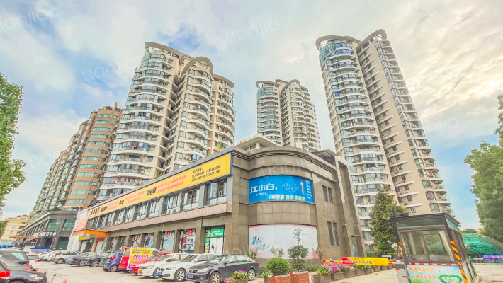 金城嘉园外景图