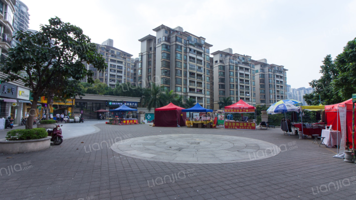 雅居乐花园雅悦庭外景图