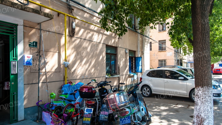 锦园新村外景图