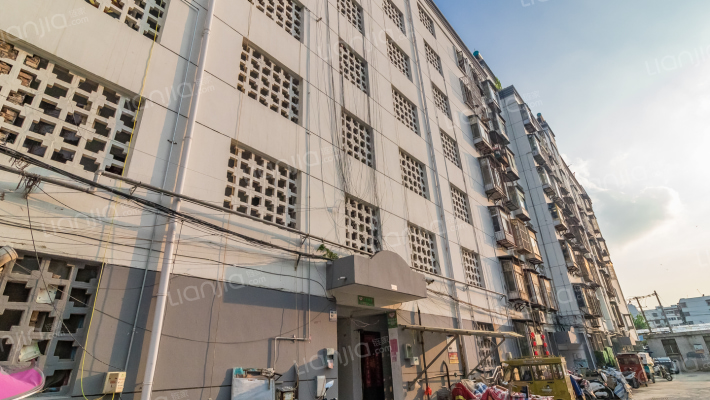 民强南园外景图