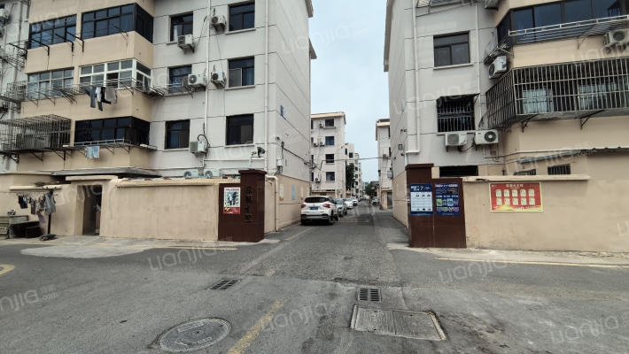 东风小区(大丰区)外景图