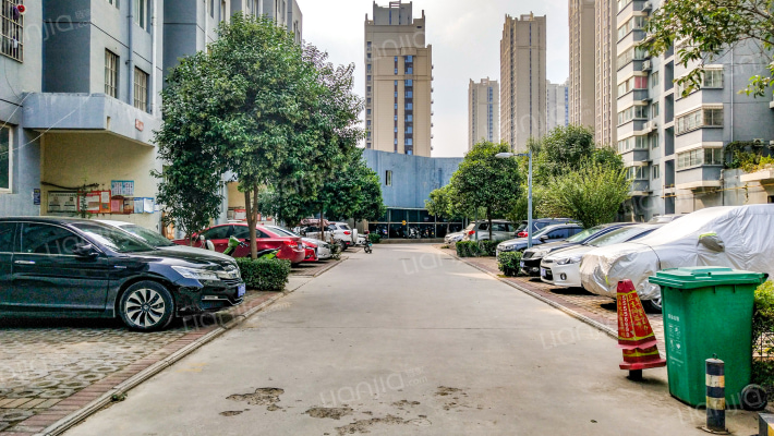 同汇花园2号院外景图