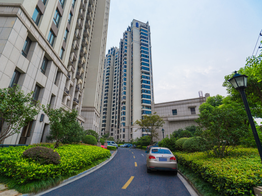 东外滩1号图片_东外滩1号实景图(上海链家新房)