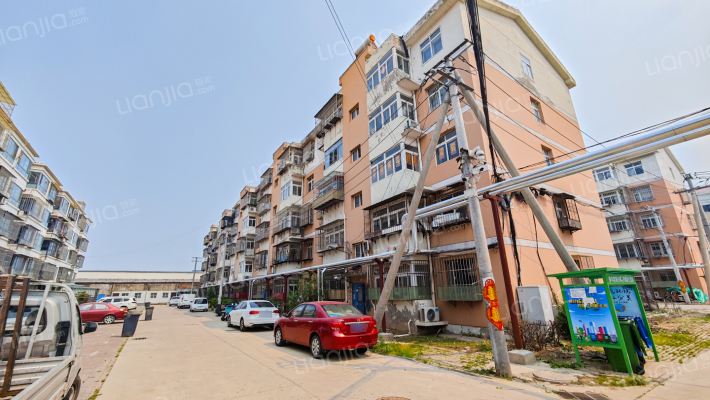 河头新苑外景图