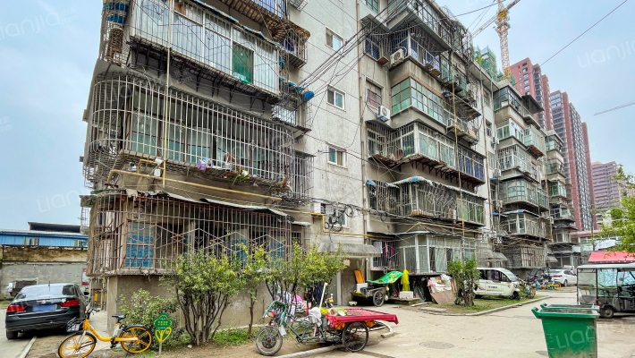 西大巷小区外景图