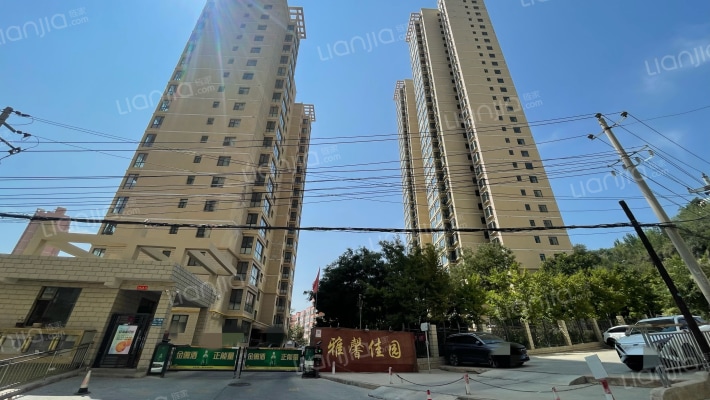 雅馨佳园外景图