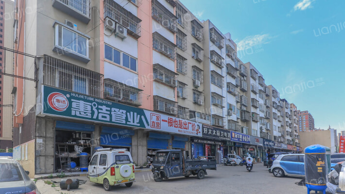 尚城银座外景图