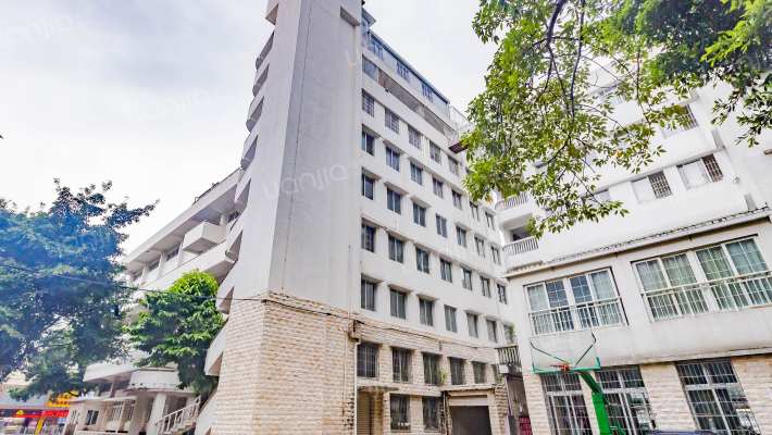 南方歌舞团宿舍外景图