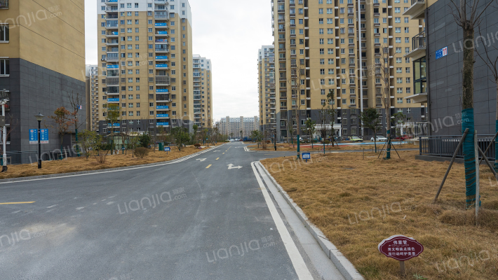 金山嘉苑二区外景图