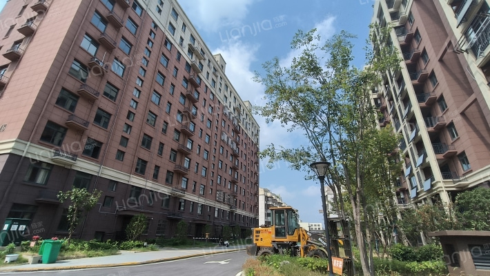 舒福苑二期外景图