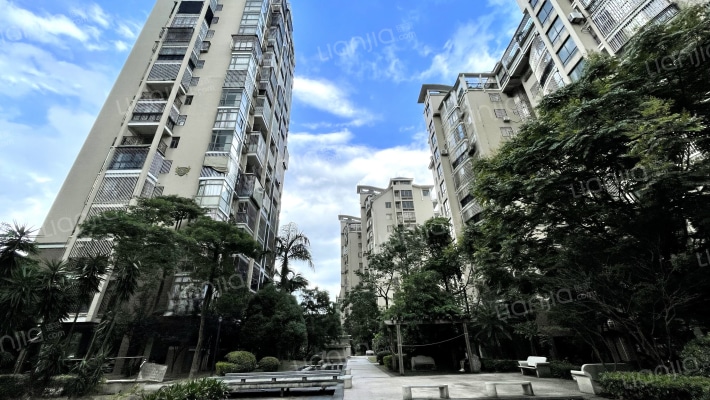 凯旋帝景外景图