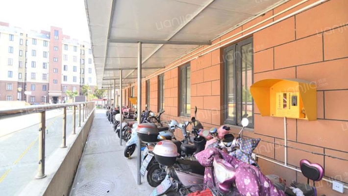 古浦新苑外景图