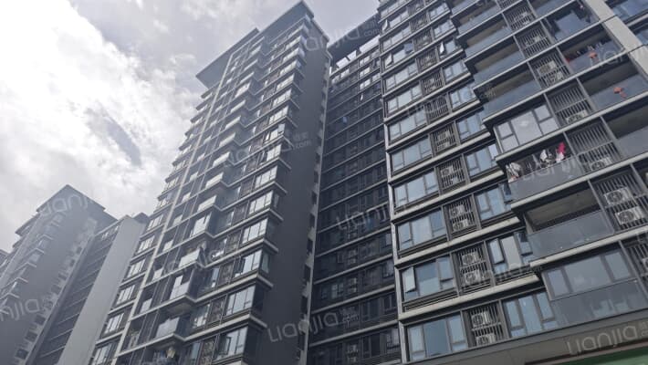 金科博翠明珠外景图