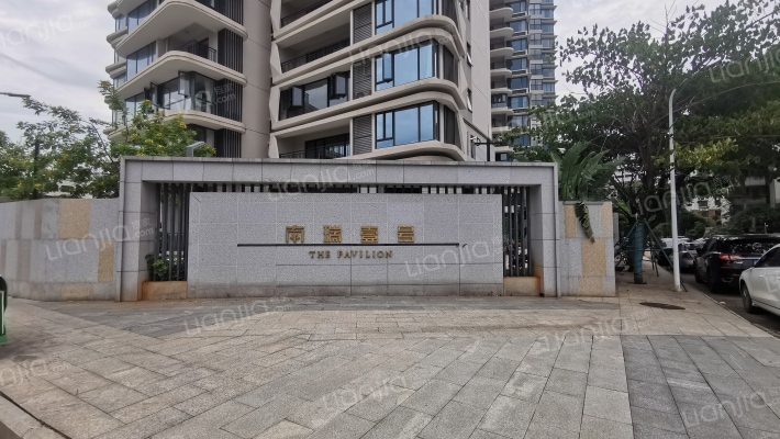 南瑞壹号外景图